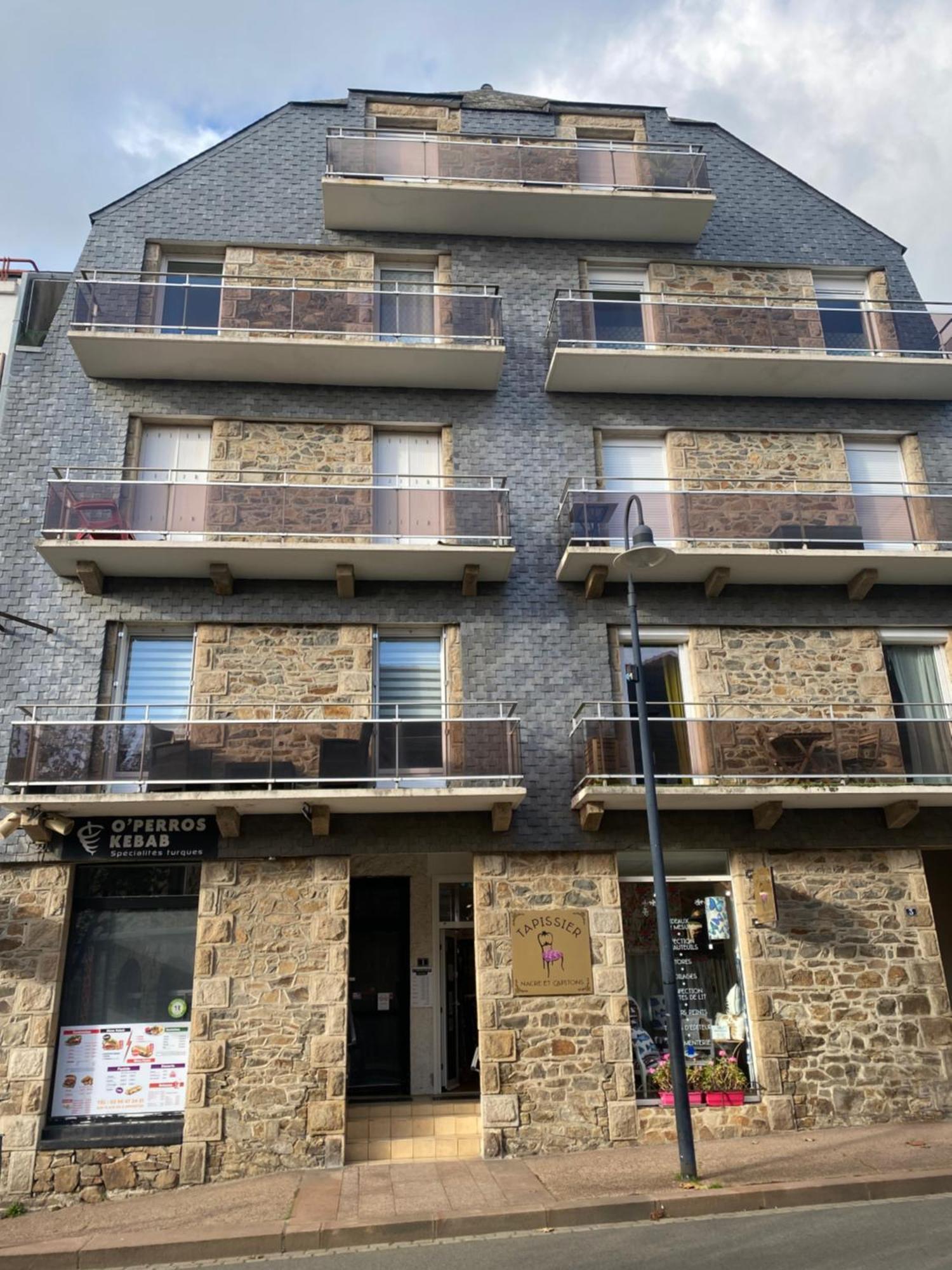 Apartment Guirec Centre Perros-Guirec