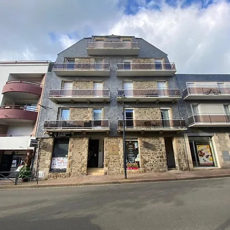 Perros Guirec Centre Apartment Exterior photo