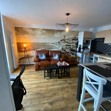 Perros Guirec Centre Apartment Exterior photo