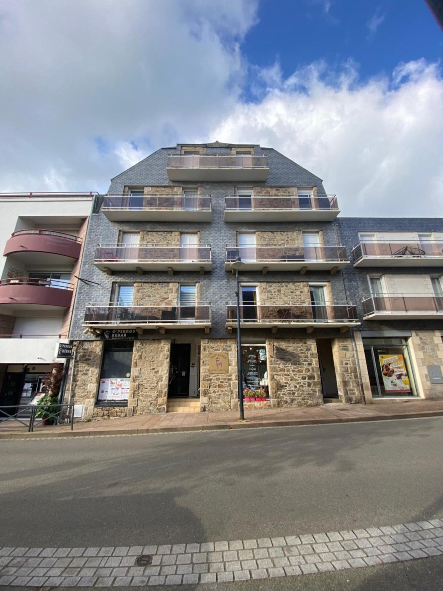 Apartment Guirec Centre